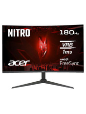 Монітор Acer XZ320QUS3bmiiphx 31.5'' (UM.JX0EE.305) Монітори