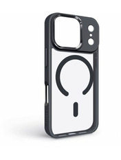 Чохол ArmorStandart Unit для Apple iPhone 17 Pro Black Black (ARM87910)
