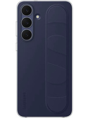 Чохол Samsung Standing Grip для Samsung Galaxy S25 FE S731 Dark Blue Dark Blue (6950174823)