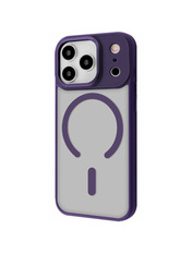 Чохол Proove Essence Case with Magnetic Ring для Apple iPhone 17 Pro Deep Purple