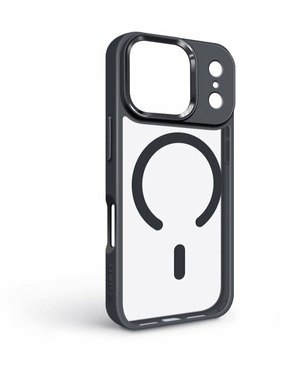 Чохол ArmorStandart Unit для Apple iPhone 17 Pro Black (ARM87910)