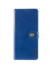 Чохол-книжка GETMAN Gallant для Xiaomi Redmi 15C Blue