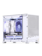Корпус JONSBO D32 STD Mini-Tower White (D32 STD White)