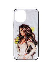 Чохол Prisma Ladies для Apple iPhone 11 Pro Yellow