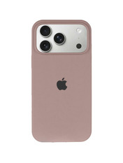 Чохол Silicone Silicone Case Full Aquarelle для Apple iPhone 17 Pro Max Lavender