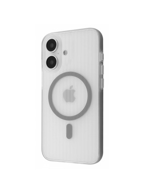 Чохол UAG Copy Astro Case with Magnetic Ring для Apple iPhone 16 Grey (6930842197)