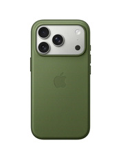Чохол NEW with MagSafe and Animation для Apple iPhone 17 Pro Green