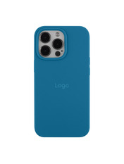 Чохол Silicone Case для Apple iPhone 13 Pro Royal Blue Royal Blue (6948172053)