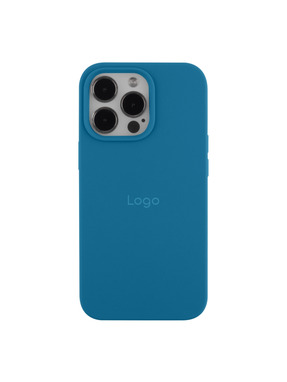 Чохол Silicone Case для Apple iPhone 13 Pro Royal Blue (6948172053)