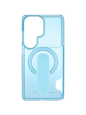 Чохол Soft Mist with Magnetic Fit для Samsung Galaxy S26 Ultra Light Blue (6947281035)