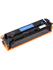PowerPlant PP-CF541A (HP CF541A) Black  (PP-CF541A)