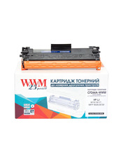 WWM CF244A-WWM (HP CF244A) Black  (CF244A-WWM)