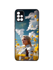 Чохол Prisma Ladies для Samsung Galaxy A515 A51 Anime