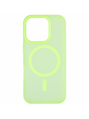 Чохол AirLight (MagSafe) для Apple iPhone 16 Pro Green Green (6928571034)