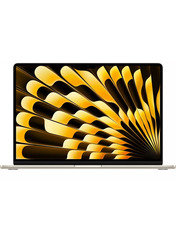 Ноутбук Apple MacBook Air M4 (MW1J3) Starlight