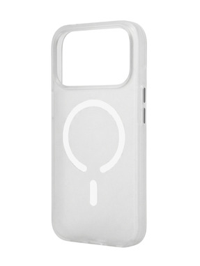 Чохол BeCover FIBRA Aeris Case with MagSafe для Apple iPhone 17 Pro Matte (715364)