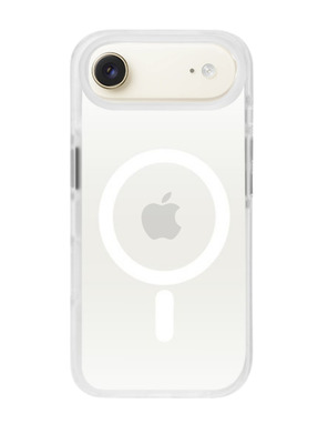 Чохол BeCover FIBRA Shock-Proof case with MagSafe для Apple iPhone 17 Air White (715459)