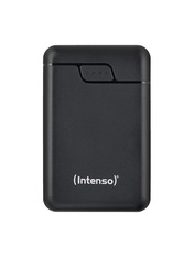 Павербанк Intenso B10000 1xUSB-C + 2xUSB-A 10000 Black 12 12W 10000mAh Black (7320530)