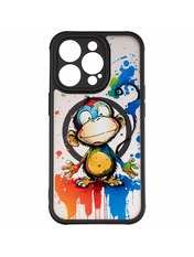 Чохол Gelius Print Case для Apple iPhone 14 Pro Monkey Monkey (6902847163)