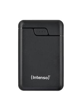 Павербанк Intenso B10000 1xUSB-C + 2xUSB-A 12W 10000mAh Black (7320530)