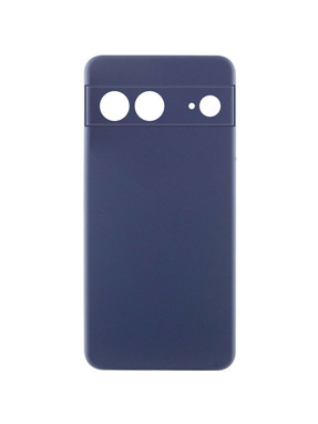 Чохол Silicone Cover Lakshmi Full Camera (AA) with Magnetic Fit для Google Pixel 8 Midnight Blue (6983571042)