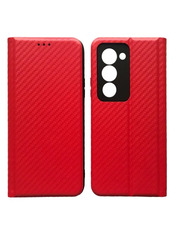 Чохол Carbon для Xiaomi Redmi 15 (169,5mm) Red Red (6983472510)