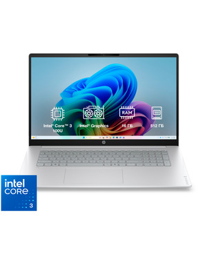 Ноутбук HP OmniBook 3 17-dk0001ua (DM8D7EA) Glacier Silver