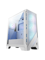 Корпус MSI MAG Forge 320R Airflow Midi-Tower White