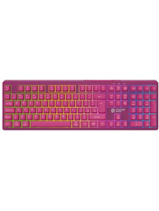 Клавіатура Canyon Fortnax GKW-2 (CND-SKBW2) Pink