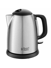 Електрочайник Russell Hobbs Adventure Silver Silver (24991-70)