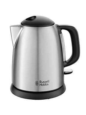Електрочайник Russell Hobbs Adventure Silver (24991-70)