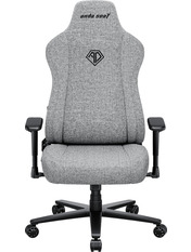Ігрове крісло Anda Seat Novis Size XL Gray Gray (AD23-XL-01-G-F)