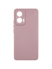 Чохол Silicone Cover для Xiaomi Poco M7 Pink Sand Pink Sand (6938571024)