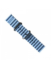 Pino Flat marine style Xiaomi Amazfit/Samsung 20 mm Фіолетовий Lavender