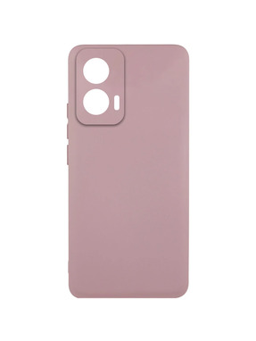 Чохол Silicone Cover для Xiaomi Poco M7 Pink Sand (6938571024)