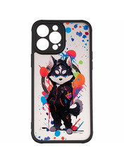 Чохол Gelius Print Case для Samsung A256 (A25) Sky (6931049572)