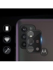 Захисне скло BeCover для Motorola Moto G10 / G30 глянсове (706611)