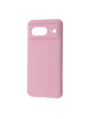 Чохол Wave Full Silicone Cover для Google Pixel 8 Pink Sand