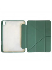 Чохол Smart Case Clear+stylus Apple iPad Air 4 10.9/Air 5 10.9 Light Green Зелений