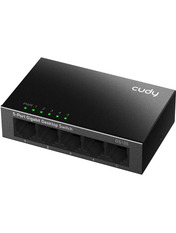 Cudy GS105 Комутатори