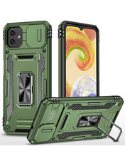 Чохол Camshield Camshield для Samsung Galaxy A07 A075 Army Green