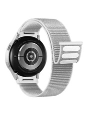 ArmorStandart Nylon Band Samsung Galaxy Watch 7/FE/6/5/4 Білий White (ARM86852)