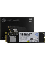 SSD накопичувач HP EX900 M.2 120GB PCI Express 3.0 x4 (2YY42AA) 120GB