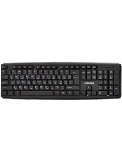 Клавіатура FrimeCom FC-505 Black
