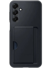 Чохол Samsung Card Slot Case для Samsung A16 Black (EF-OA166TBEGWW)