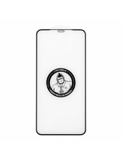 Захисне скло Gorilla 5D Anti-static для Apple iPhone XS Max/11 Pro Max Глянсова BOX глянсове Black
