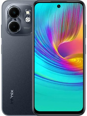 Infinix Smart 9 4/128GB Metallic Black (4894947049910) 4GB Metallic Black