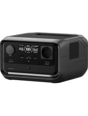 Зарядна станція EcoFlow RIVER 3 Plus 600W (286Wh) Black/Grey