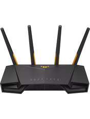 Wi-Fi-машрутизатор Asus TUF-AX4200 (90IG07Q0-MO3100) Wi-Fi-Маршрутизатори