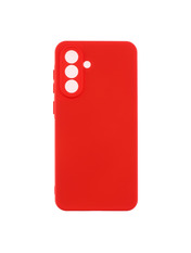 Чохол Silicone Cover Full Camera для Samsung Galaxy A37 5G Red